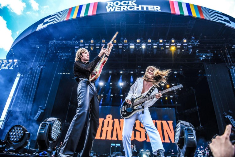Rock Werchter | Måneskin heeft alweer een festival gewonnen