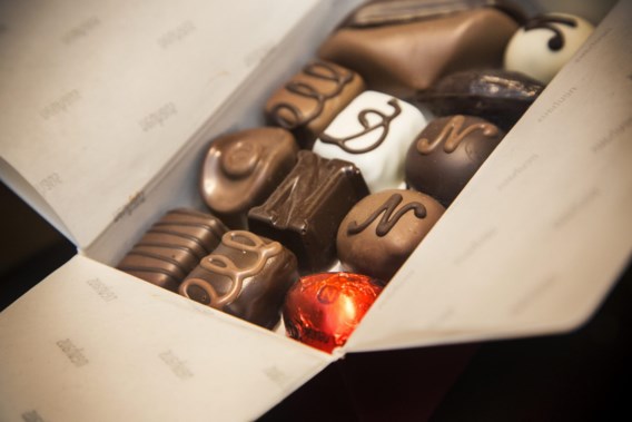 Neuhaus moet chocoladeproductie tijdelijk stilleggen door besmetting bij Callebaut