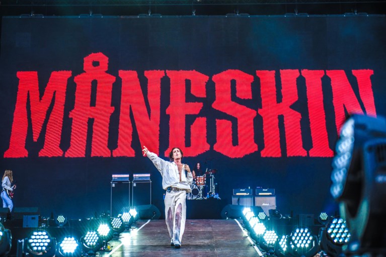 Rock Werchter | Måneskin heeft alweer een festival gewonnen