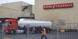 Barry Callebaut vernietigt honderden tonnen chocolade