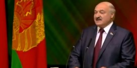 Loekasjenko beschuldigt Oekraïne van raketaanvallen op Wit-Rusland