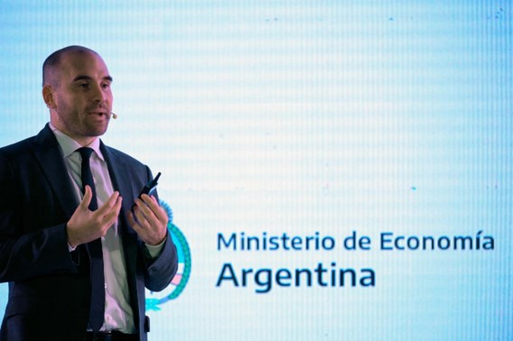Argentijnse minister van Economie neemt ontslag midden zware economische crisis 
