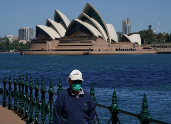 Australië heft coronabeperkingen voor reizigers op