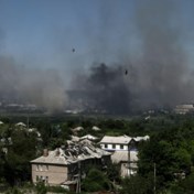 ‘Russische troepen trekken Lysytsjank binnen’
