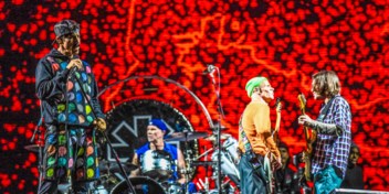 Rock Werchter | Red Hot Chili Peppers: En op het einde vuurwerk
