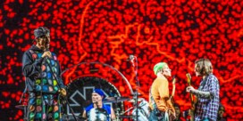Live Rock Werchter | Red Hot Chili Peppers: En op het einde vuurwerk