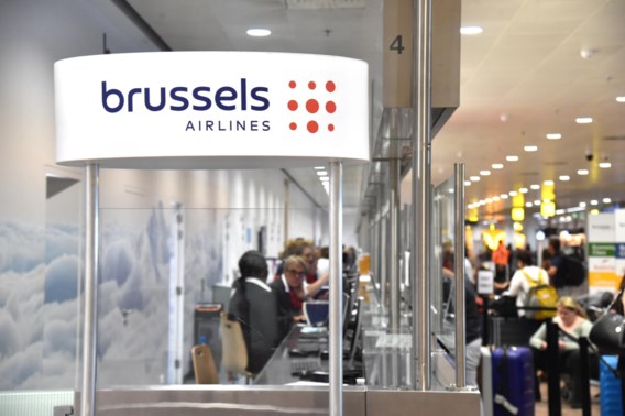Brussels Airlines schrapt 527 extra vluchten in juli en augustus 