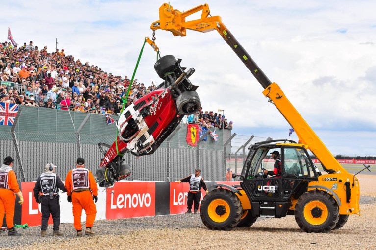 Van lelijk eendje naar engelbewaarder: hoe de ‘halo’ nu ook het leven van Formule 1-piloot Guanyu Zhou redde