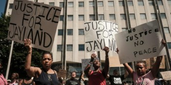 Protest in Ohio nadat agenten meer dan 60 keer op ongewapende zwarte man schieten