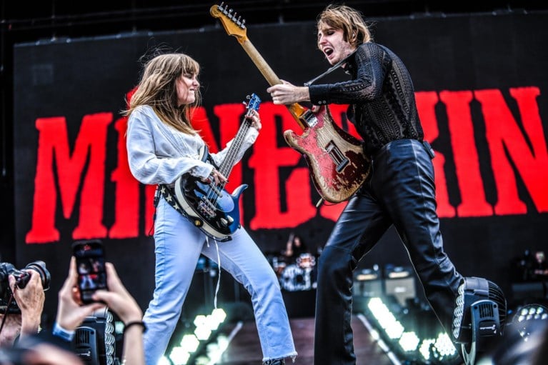De 10 beste concerten van Rock Werchter 2022