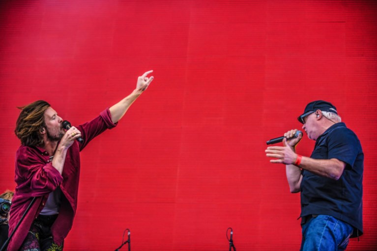 De 10 beste concerten van Rock Werchter 2022