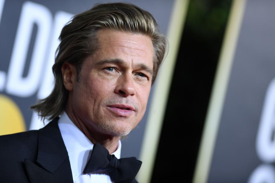 Brad Pitt Doesn’t Recognize People