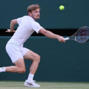 Geen halve finale voor David Goffin op Wimbledon na zenuwslopende vijfsetter