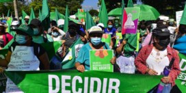 Salvadoraanse krijgt vijftig jaar cel na miskraam wegens abortusverbod