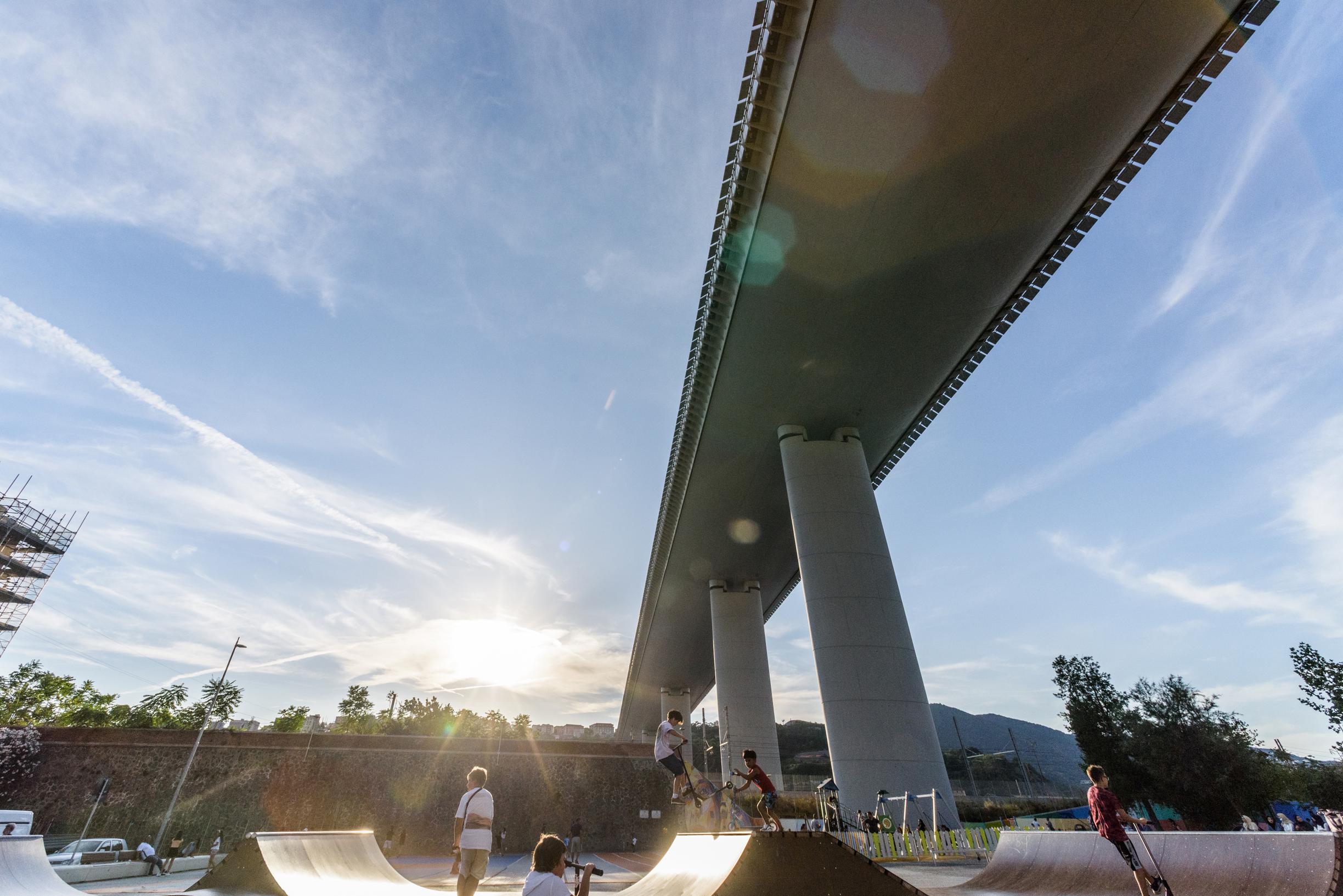 Na de ramp in Genua ging Italië eindelijk zijn bruggen controleren | De