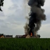 108 kinderen geëvacueerd na brand op kamp in Beauvoorde
