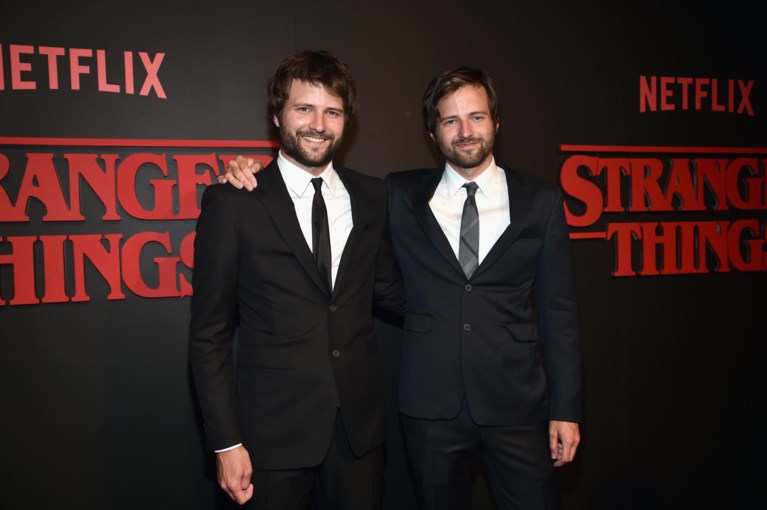 Netflix plaatst grote bestelling bij Duffer-broers, de breinen achter ‘Stranger things’