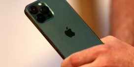 Apple laat je iPhone in een kluis veranderen