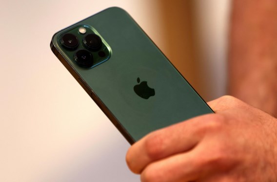 Apple laat je iPhone in een kluis veranderen