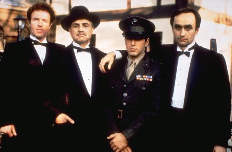 The godfather-acteur James Caan overleden