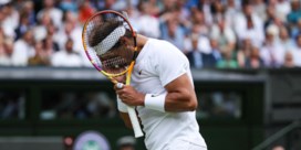 Rafael Nadal geeft forfait voor halve finale Wimbledon