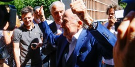 Voetbaltopmannen Blatter en Platini vrijgesproken in corruptiezaak