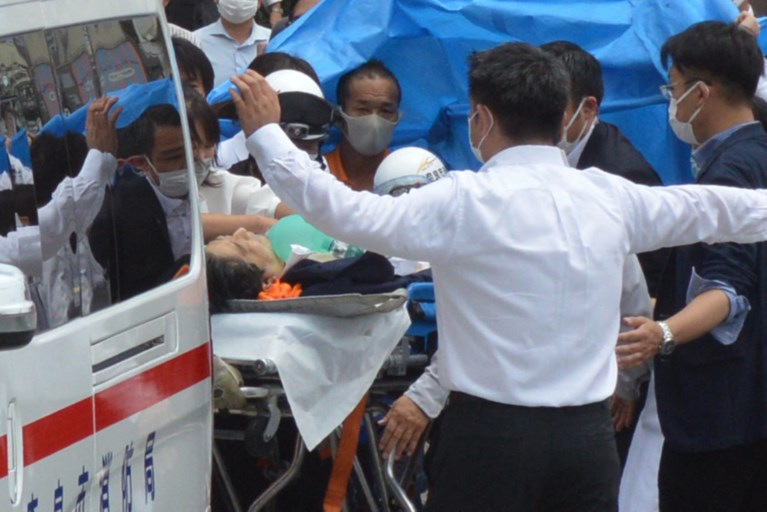 Japanse oud-premier Shinzo Abe overleden na aanslag
