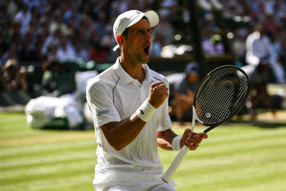 Djokovic zet setverlies tegen thuisspeler Norrie recht en plaatst zich voor finale Wimbledon