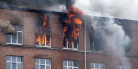 Brand Antwerps universiteitsgebouw veroorzaakt door menselijke fout