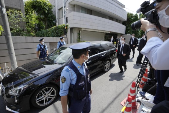 Japan rouwt op dag na moord op ex-premier 