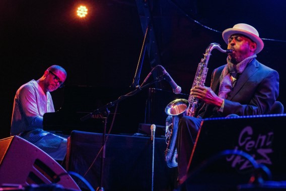 Derde dag Gent Jazz: Archie Shepp ontroert 