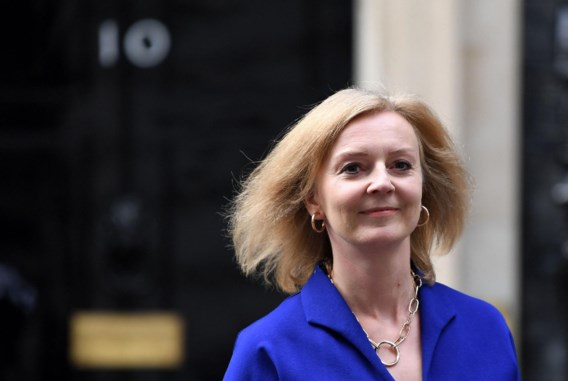 Buitenlandminister Liz Truss nu ook officieel kandidaat om Johnson op te volgen