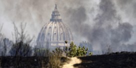 Zit afvalmaffia achter reeks branden in Rome?