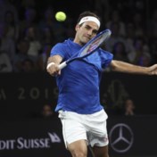 Roger Federer voor de eerste keer sinds 1997 afwezig op ATP-ranglijst