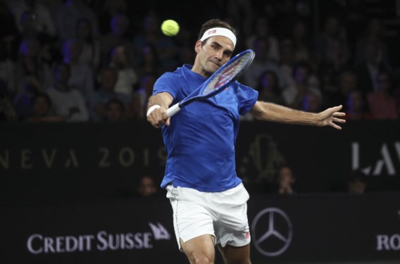 Roger Federer voor de eerste keer sinds 1997 afwezig op ATP-ranglijst