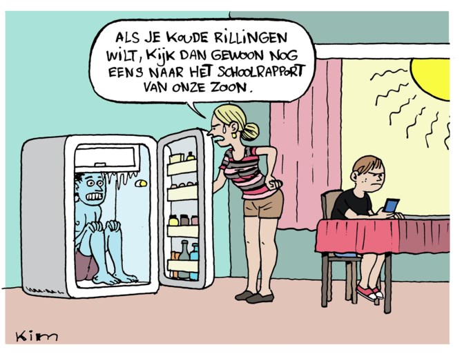 Vragen over de hitte: Hoe houd ik mijn eten en drinken koel? En welke kleding draag ik het best?