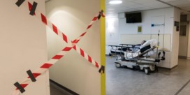 Betonrot in het ziekenhuis, maar Vlaams geld blijft uit