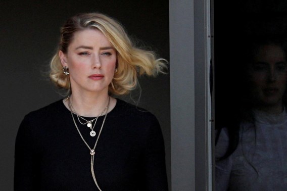 Rechter verwerpt verzoek van Amber Heard om nieuw proces