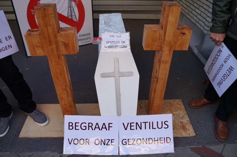 Vlaamse regering neigt naar bovengrondse Ventilus, maar beslist nog niet