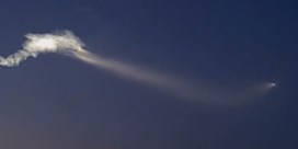 Timelapse toont hoe raketlancering hemel verlicht boven Florida