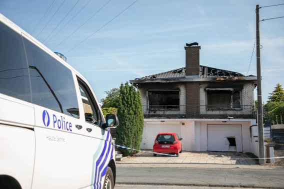 Vijf familieleden omgekomen bij woningbrand