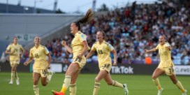 Tine De Caigny schiet België naar historische kwartfinale