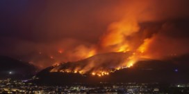 Bosbranden blijven woekeren rond Middellandse Zeegebied