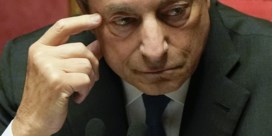 Draghi vraagt ‘echt vertrouwen, en geen façade’ in begeesterende speech