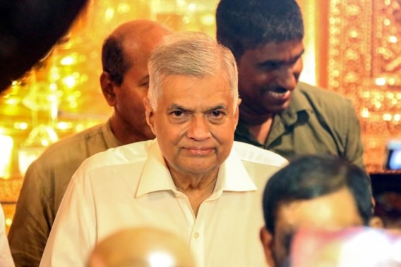 Sri Lankaans parlement kiest bondgenoot van weggevluchte ex-president als opvolger