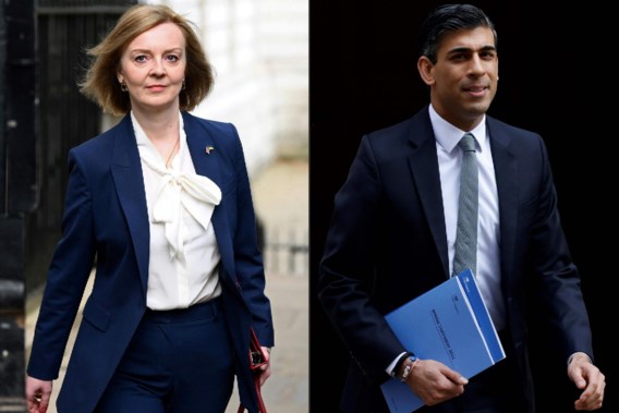 Krijgen de Britten een eerste premier van kleur of een nieuwe Iron Lady? 