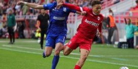 Antwerp krijgt de bal niet in doel tegen Kosovaars Drita in de Conference League