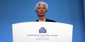 ECB trekt rente harder op dan verwacht