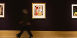 ‘Ik zag Picasso’s portret van Jacqueline en herkende mezelf erin’