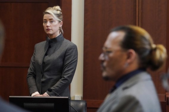 Amber Heard gaat in beroep tegen vonnis in smaadproces tegen Johnny Depp